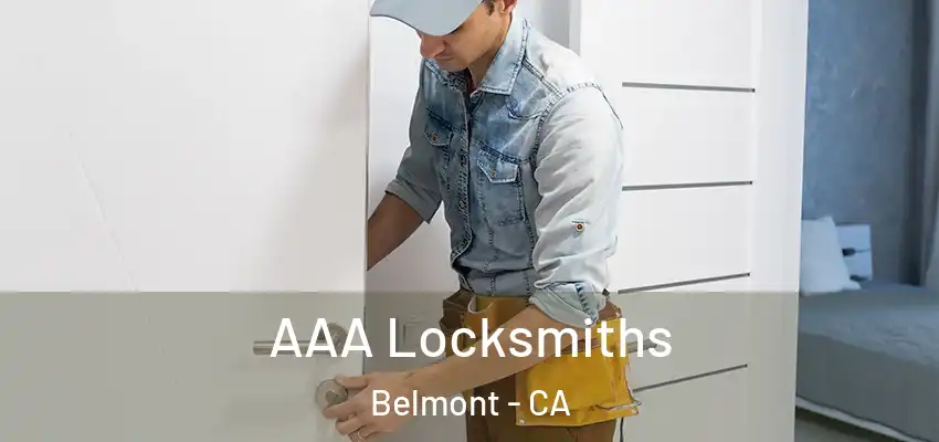  AAA Locksmiths Belmont - CA