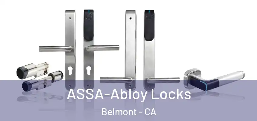  ASSA-Abloy Locks Belmont - CA