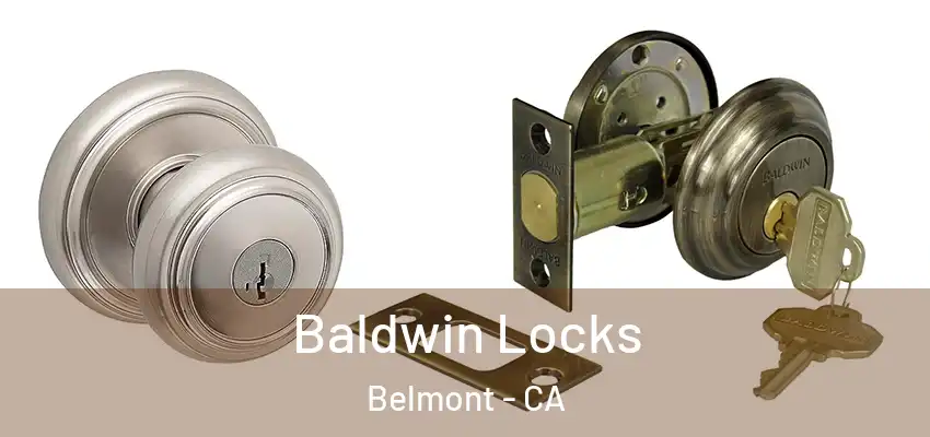  Baldwin Locks Belmont - CA