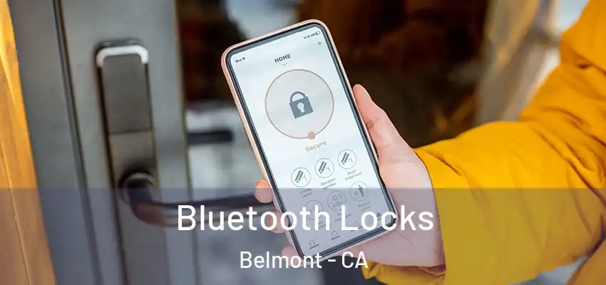  Bluetooth Locks Belmont - CA