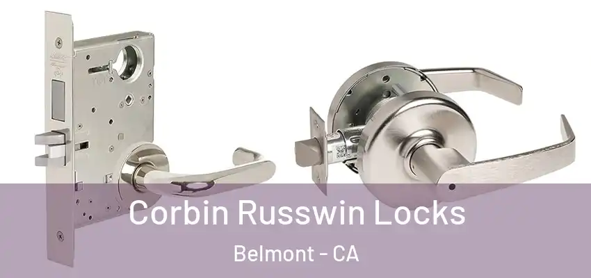 Corbin Russwin Locks Belmont - CA