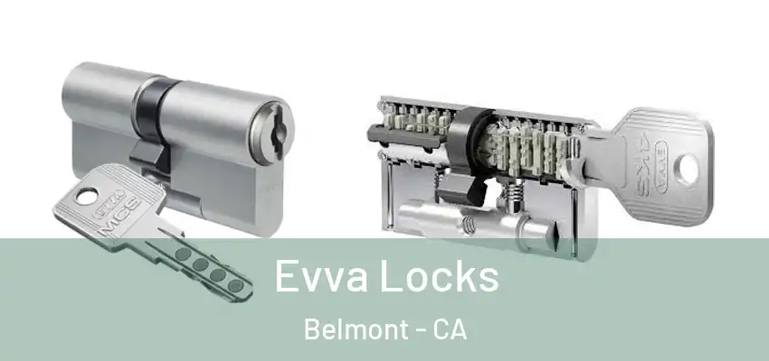 Evva Locks Belmont - CA