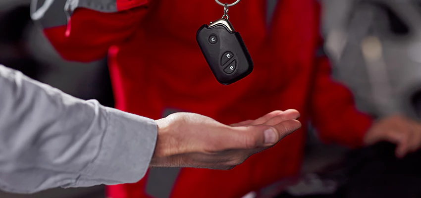 Automotive Car Lock Rekeying Locksmith Specialists in Belmont, California