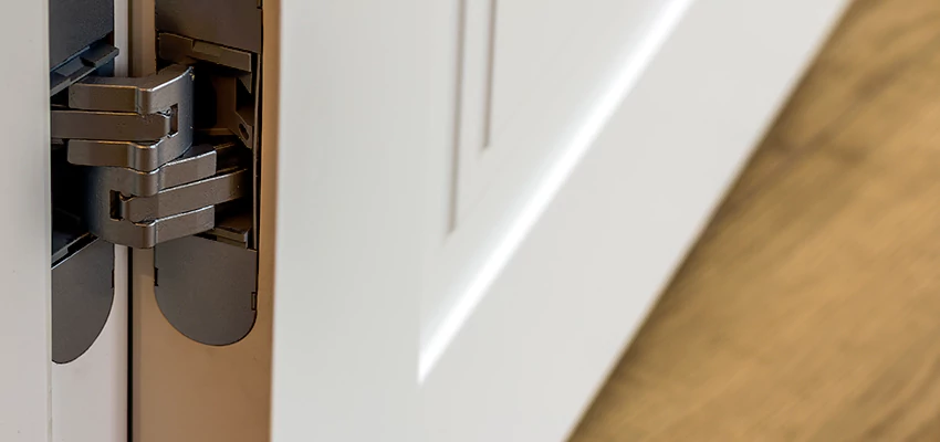 Closet Door Hardware Maintenance in Belmont, California