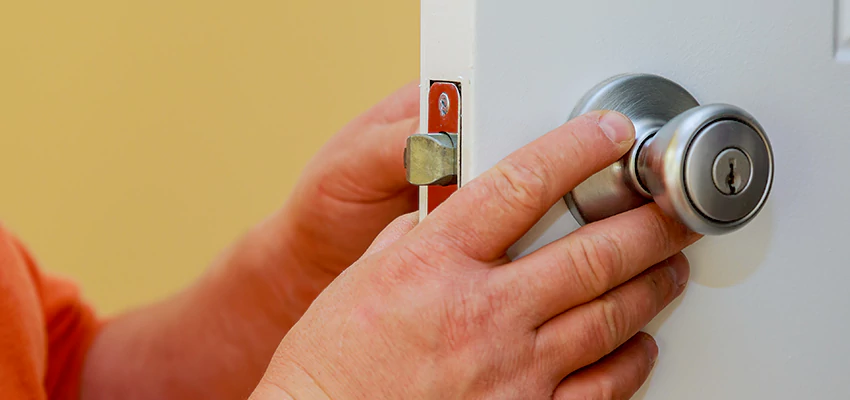 Residential Locksmith For Lock Installation in Belmont, California