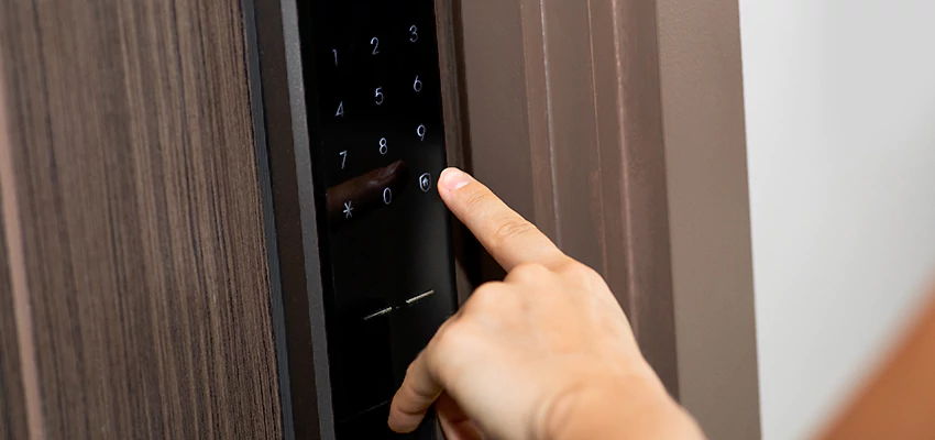 Smart Electric Locks Replacement Services in Belmont, CA