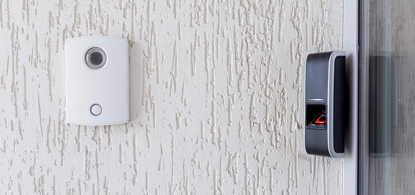 Automatic Door Lock Repair in Belmont, California