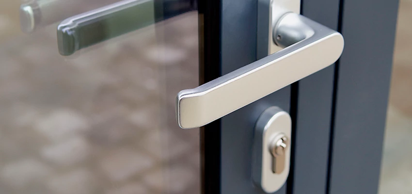 Broken Door Lock Cylinder Repair in Belmont, California