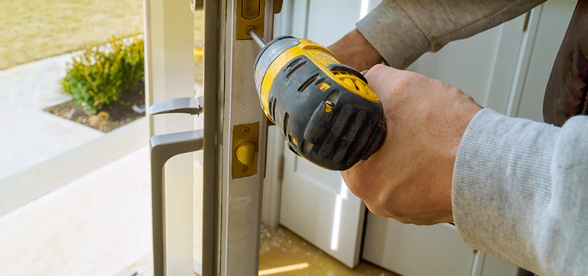 Smart Lock Installation in Belmont, California