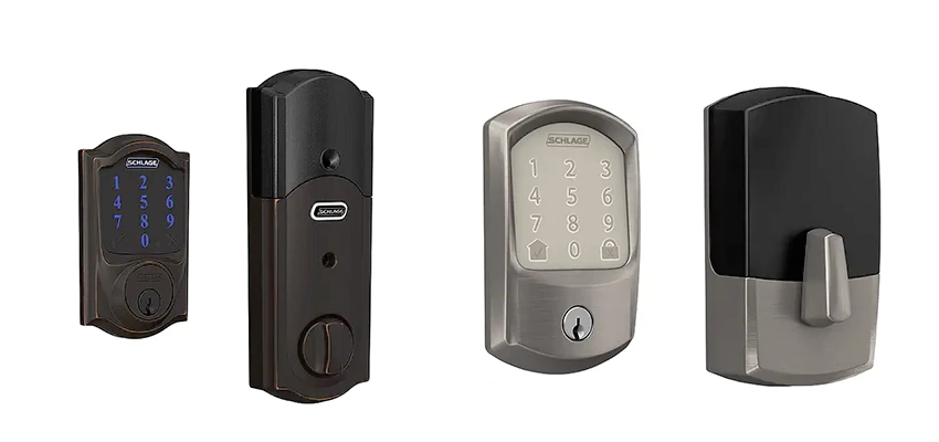 Schlage Smart Locks Repair in Belmont, California