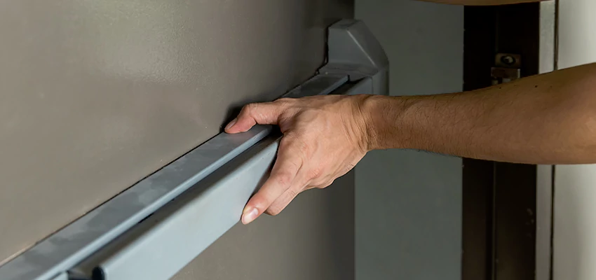 Electro-Magnetic Hold Open Fire Door Closing Systems in Belmont, CA