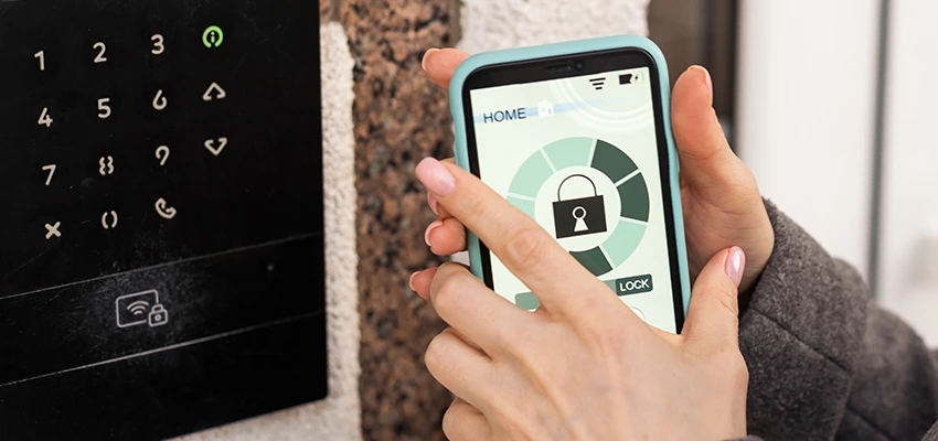 Building Security Upgrades in Belmont, CA