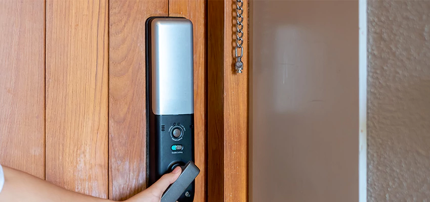 Home Security Electronic Locks Upgrades in Belmont, CA