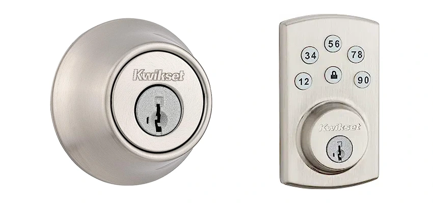 Kwikset Keypad Lock Repair And Installation in Belmont, CA