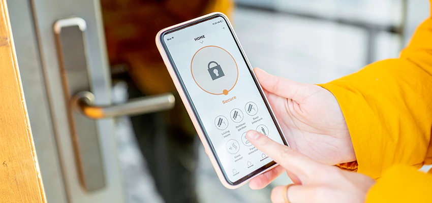 Automatic Door Lock Opener Repair in Belmont, California