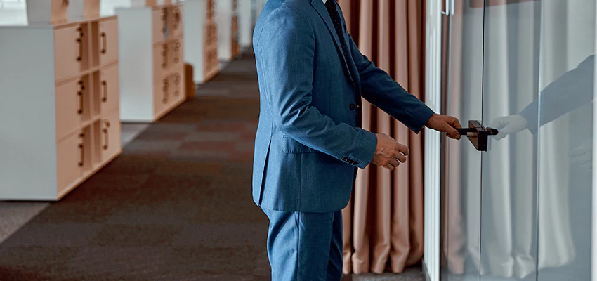 Commercial Glass Door Locks in Belmont, CA
