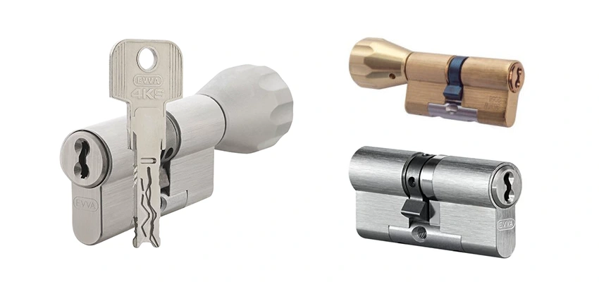 Evva Padlock Installation in Belmont, California