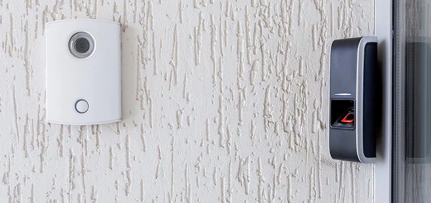 Multi-User Fingerprint Door Locks Installation in Belmont, California