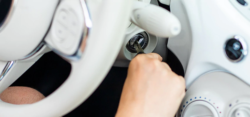 Ignition Lock Barrel Replacement Near Me in Belmont, California