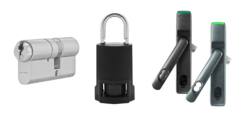 ASSA-Abloy Deadlock Replacement in Belmont, CA