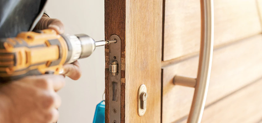 Mortise Broken Door Lock Repair in Belmont, California