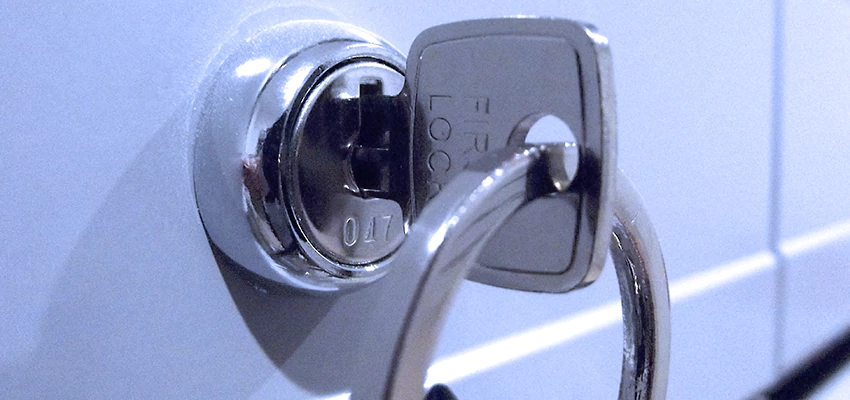 Mailbox Biometric Lock Replacement in Belmont, California