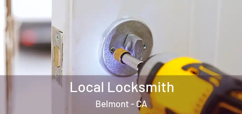  Local Locksmith Belmont - CA
