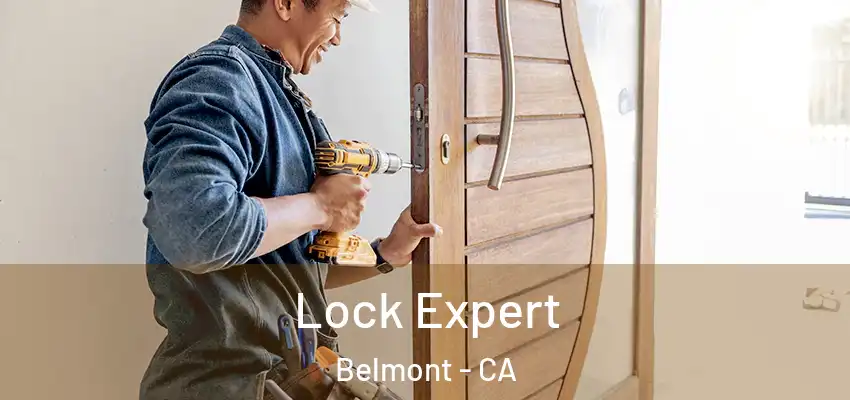  Lock Expert Belmont - CA