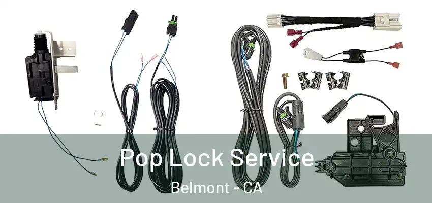  Pop Lock Service Belmont - CA