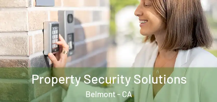  Property Security Solutions Belmont - CA